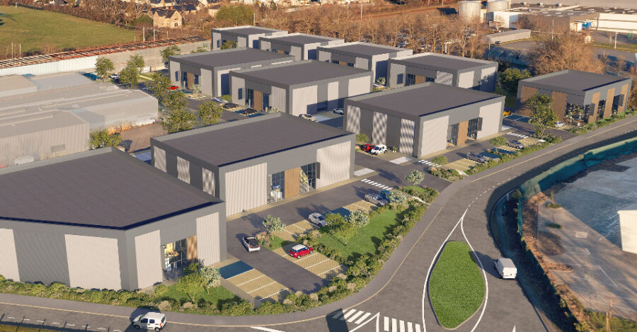 TRELAZE – ACTI PARC ANGERS EST Phase 2