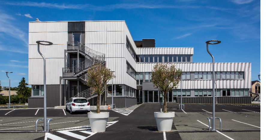 ANGERS – Quartier Orgemont
